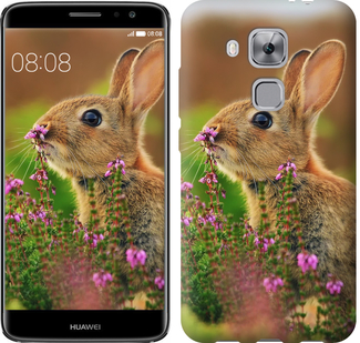 

Чохол Кролик і квіти на Huawei Nova Plus 468461