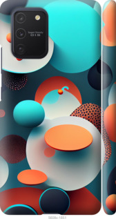 

Чехол Горошек абстракция для Samsung Galaxy S10 Lite 2020 1543258