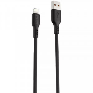 Дата кабель Proove Rebirth USB to Lightning 2.4A (1m)