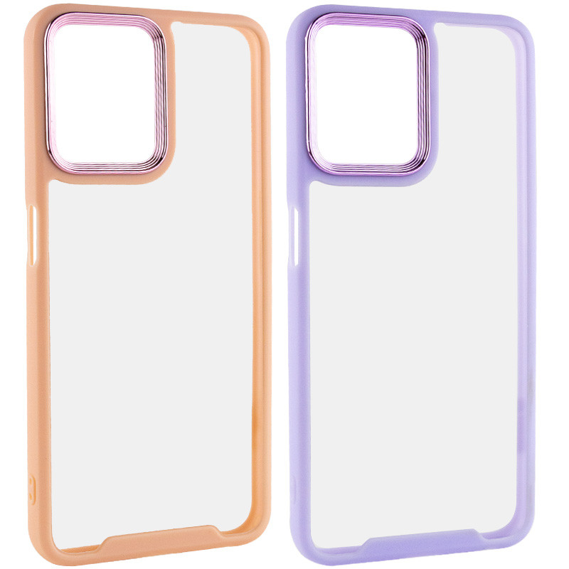 Чехол TPU+PC Lyon Case для Realme C35