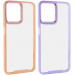 Чехол TPU+PC Lyon Case для Realme C35