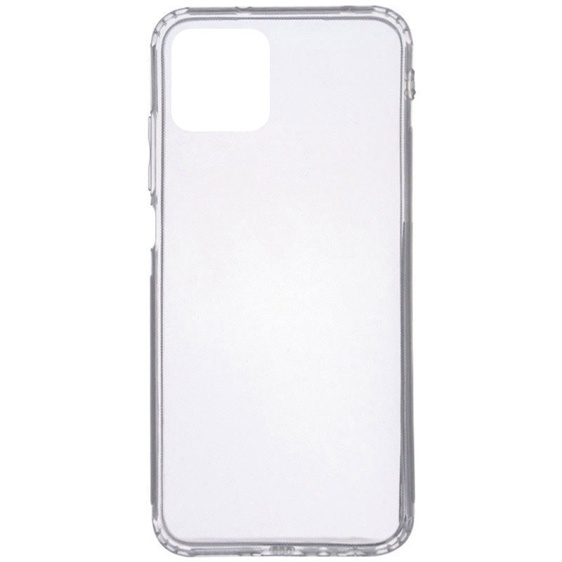 

TPU чохол GETMAN Clear 1,0 mm на Samsung Galaxy A22 5G (Прозорий (прозорий)) 1227419