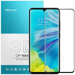 Захисне скло Nillkin (CP + max 3D) для Xiaomi Mi CC9 Pro