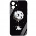 TPU+Glass чехол Diversity для Apple iPhone 11 (6.1") (Astronaut)