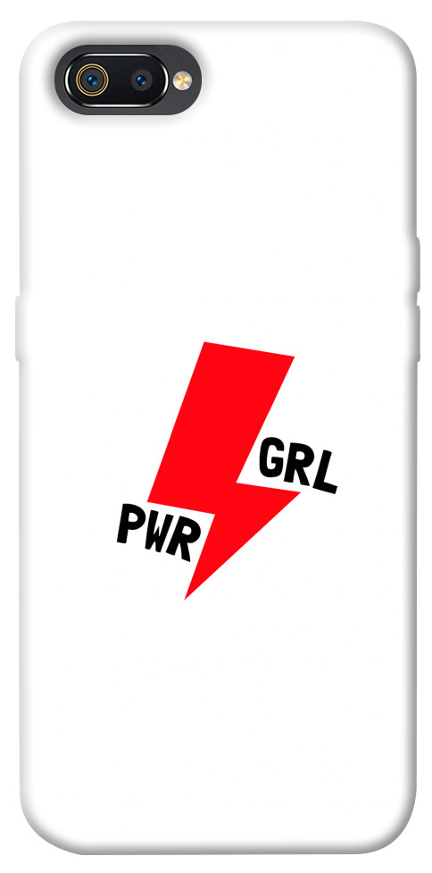 

Чехол GRL PWR для Realme C2 1107009