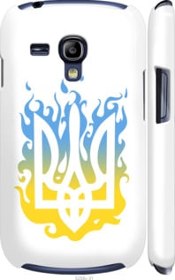 Чехол Герб v1 для Samsung Galaxy S3 mini