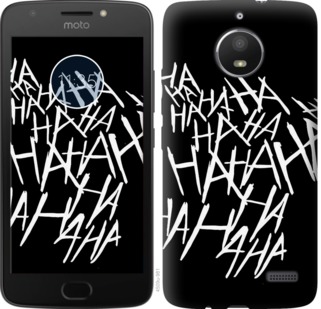 

Чохол joker hahaha на Motorola Moto E4 750201