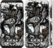 Чохол Тату Викинг для LG Q6