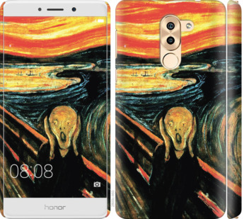 

Чехол Крик Мунка для Huawei GR5 2017 924308