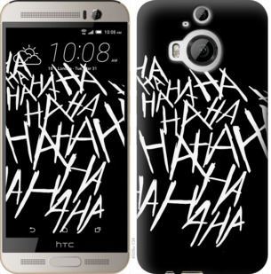 

Чехол joker hahaha для HTC One M9 Plus 749822