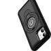 TPU+Textured PC Magnet на Apple iPhone 11 / XR (6.1") (Black) в магазині vchehle.ua