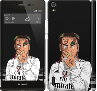 

Чохол Swag1 на Huawei Ascend P7 850117
