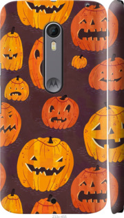 

Чехол Тыквы на Хеллоуин для Motorola Moto X Style 1418364