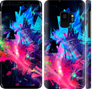 

Чехол Абстрактный чехол для Samsung Galaxy S9 855643