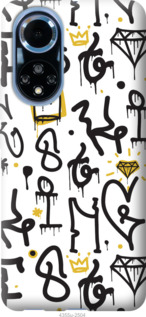 

Чохол Graffiti art на Huawei Nova 9 1265860
