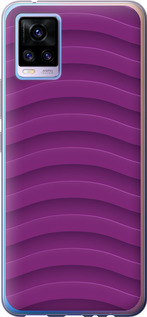

Чохол Pattern Geometric Waves на Vivo V20 1624037