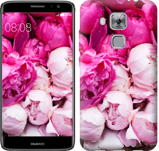 

Чохол Рожеві півонії на Huawei Nova Plus 630596