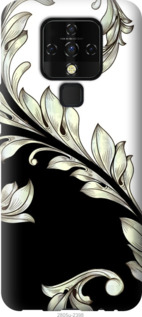 

Чехол White and black 1 для Tecno Camon 16 SE CE7j 1183266