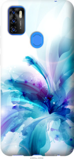 

Чохол квітка на ZTE Blade A7S 2020 1186219