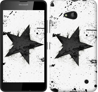 

Чехол Звезда для Microsoft Lumia 640 558832