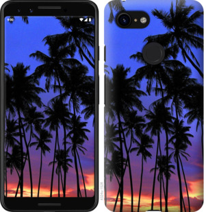 

Чохол Пальми на Google Pixel 3 790185