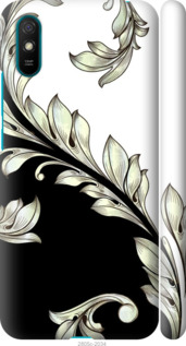 

Чохол White and black 1 на Xiaomi Redmi 9A 1059702