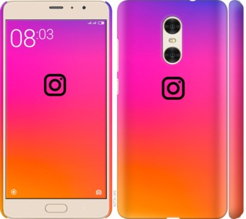 

Чехол Instagram для Xiaomi Redmi Pro 730939
