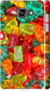 

Чехол Желейки haribo для Samsung Galaxy A7 (2016) A710F 1384501