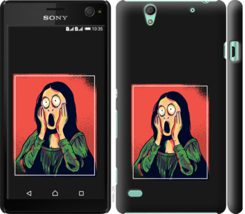 

Чохол Мона Ліза на Sony Xperia C4 E5333 808178
