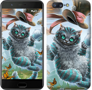 

Чехол Чеширский кот 2 для OnePlus 5 625062
