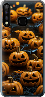

Чохол Гарбузи 2 на Tecno Camon 12 CC7 1638752