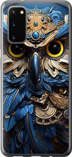

Чехол Сова v2 для Samsung Galaxy S20 1632152