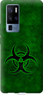 

Чехол biohazard 30 для Vivo X50 Pro Plus 1087404