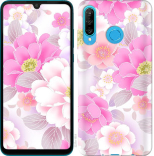 

Чохол Цвіт яблуні на Huawei Honor 10i 868638