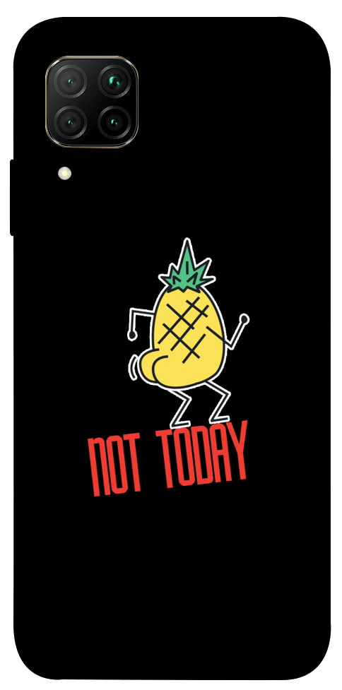 

Чехол Not today для Huawei P40 Lite 1094673