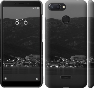

Чохол Ніч на березі на Xiaomi Redmi 6 757863