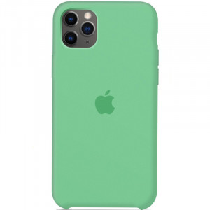 Чохол Silicone Case (AA) на Apple iPhone 11 Pro (5.8")