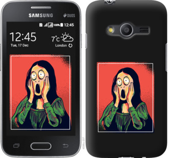 

Чехол Мона Лиза для Samsung Galaxy Ace 4 G313 808005