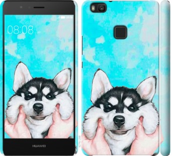 

Чехол Улыбнись для Huawei P9 Lite 720143