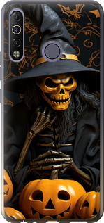 

Чехол Halloween 2 для Tecno Camon 12 Air CC6 1639490