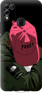 

Чохол logo de yeezy на Infinix Hot 11 Play 1420113