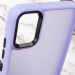 Купить Чехол TPU+PC Lyon Frosted для Samsung Galaxy A05 (Purple) на vchehle.ua