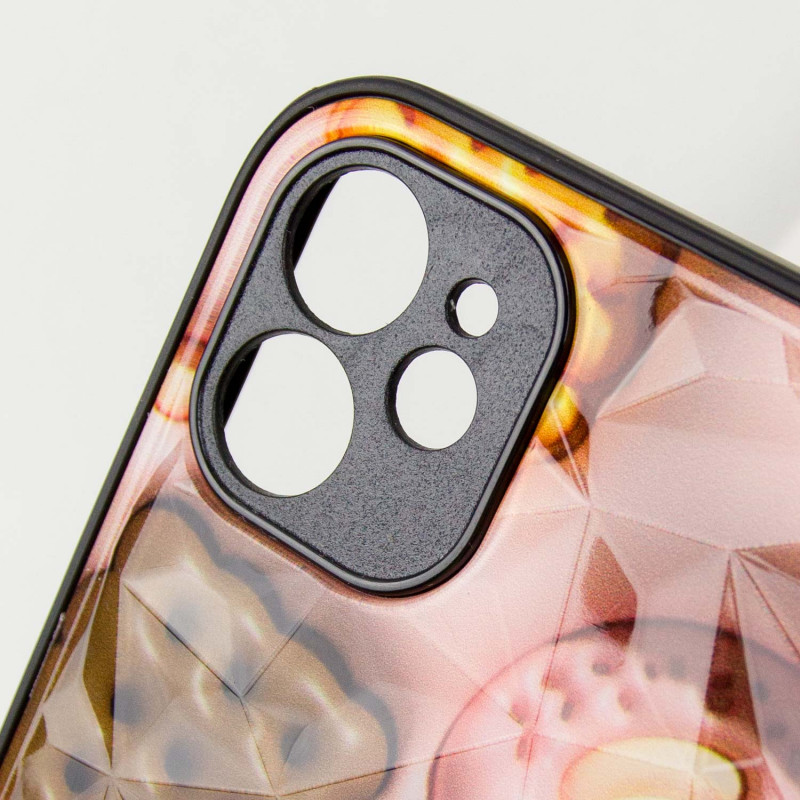 TPU+PC чехол Prisma Fluffie для Apple iPhone 11 (6.1") (Sweet) в магазине vchehle.ua