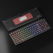 Замовити Ігрова клавіатура 1stPlayer GA87 Blue Switch USB (Black) на vchehle.ua