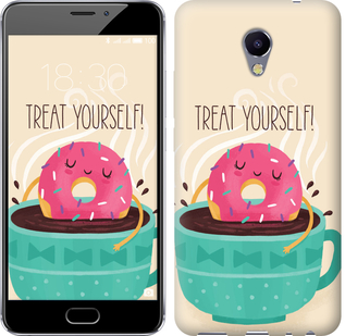 

Чохол Treat Yourself на Meizu M5 Note 137557