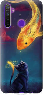 

Чохол Кошкін сон на Realme 6i 1061905