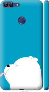 

Чехол Мишка 1 для Huawei P smart 732266