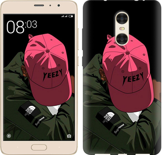 

Чохол logo de yeezy на Xiaomi Redmi Pro 630365