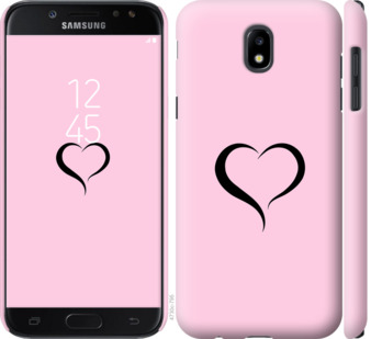 

Чохол Серце 1 на Samsung Galaxy J5 J530 (2017) 899363