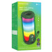 Фото Bluetooth Колонка Borofone BR33 Pulse color sports (Dark Green) на vchehle.ua
